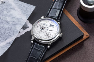 Review: A. Lange & Söhne Lange 1 Time Zone in Platinum