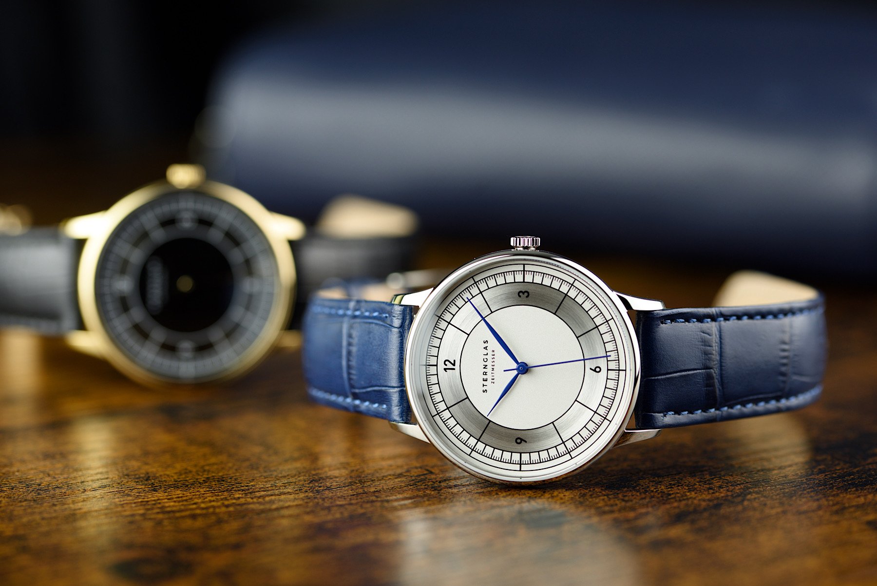 Hands-On With The New Sternglas Sedius — An Affordable Art-Deco/Bauhaus Crossover