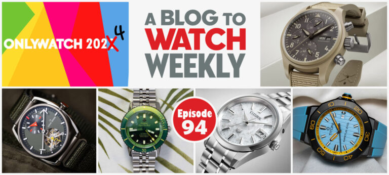 ABTWW: Charity Shenanigans Pt. 2, Themed Watches, And Pineapple Smugglers