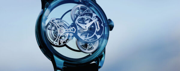 Introducing – The Colour-Changing ArtyA Tiny Purity Tourbillon Chameleon
