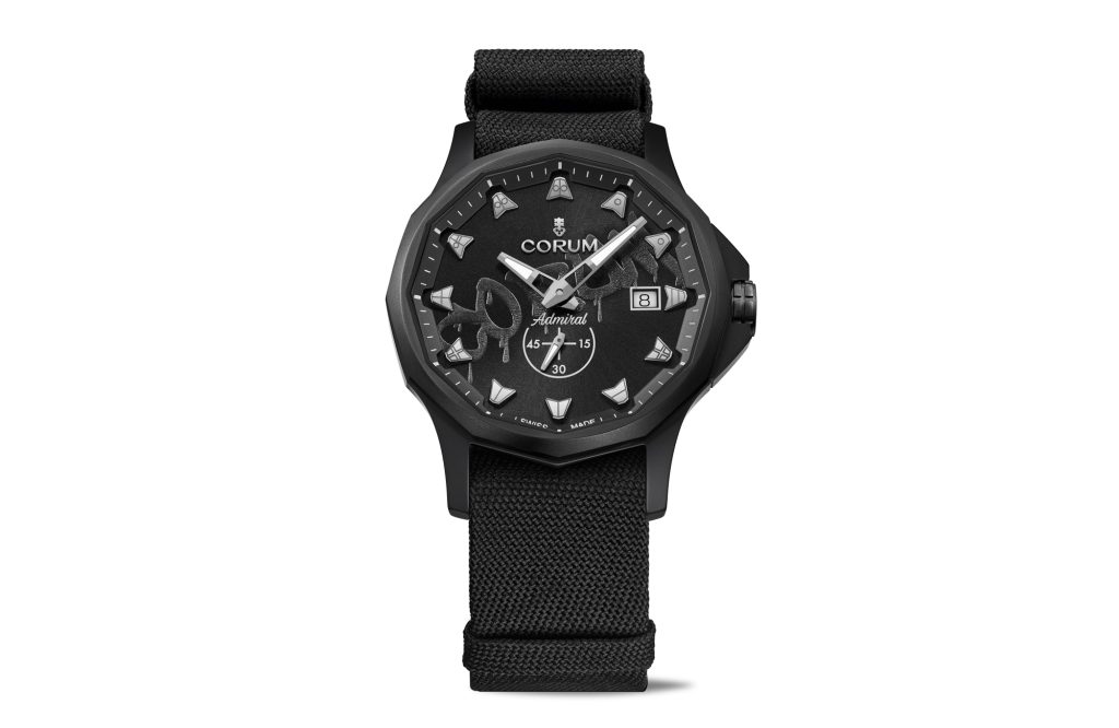 Corum Brings Artistic Expression To The Wrist … Again