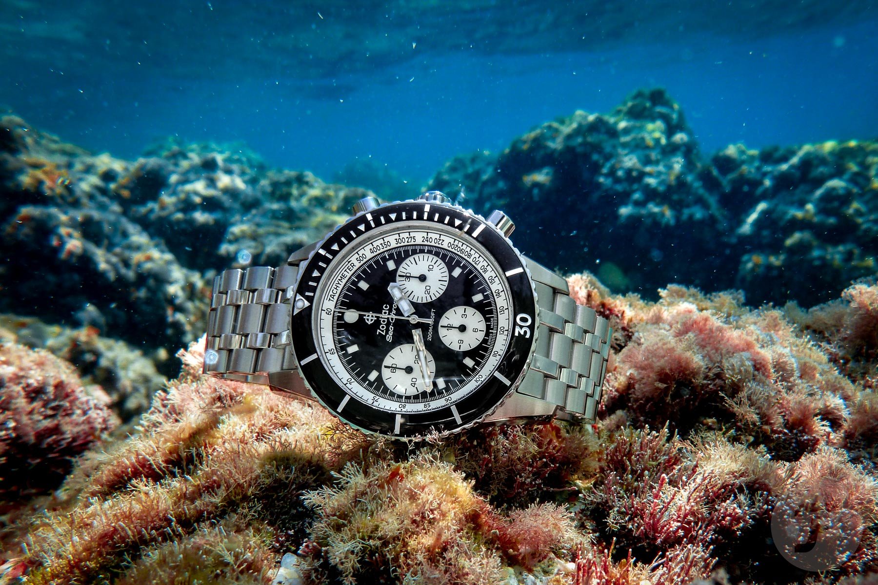 Hands-On: The Zodiac Sea-Chron Gets Put Through Its Paces In The Mediterranean
