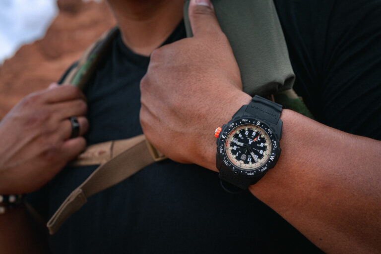 Light & Lightweight: Adventuring With Luminox Watches In Moab, Utah With aBlogtoWatch