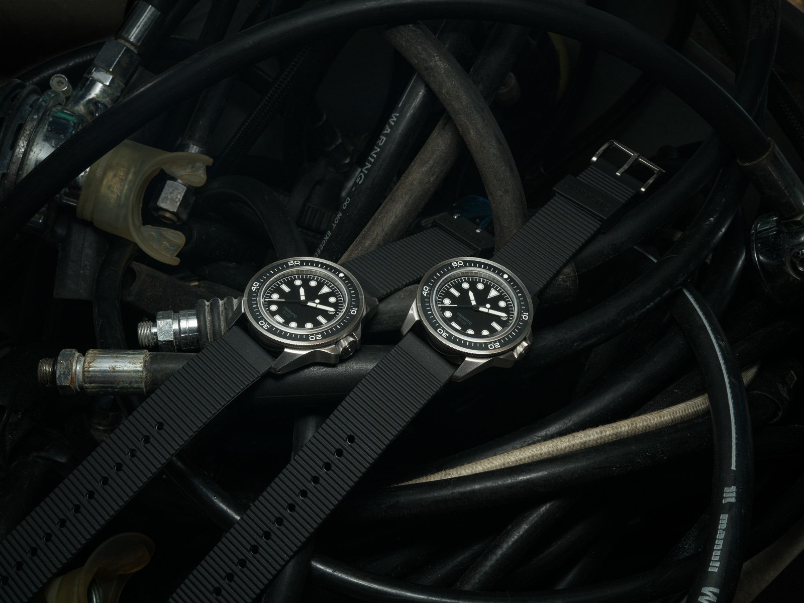Unimatic Introduces The Seriously Cool Modello Uno U1S-PD3 And U1S-PD5 ProDivers