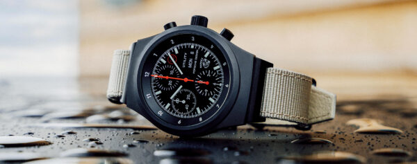 Introducing – The Porsche Design Chronograph 1 Utility Revives Vintage Military Chronographs
