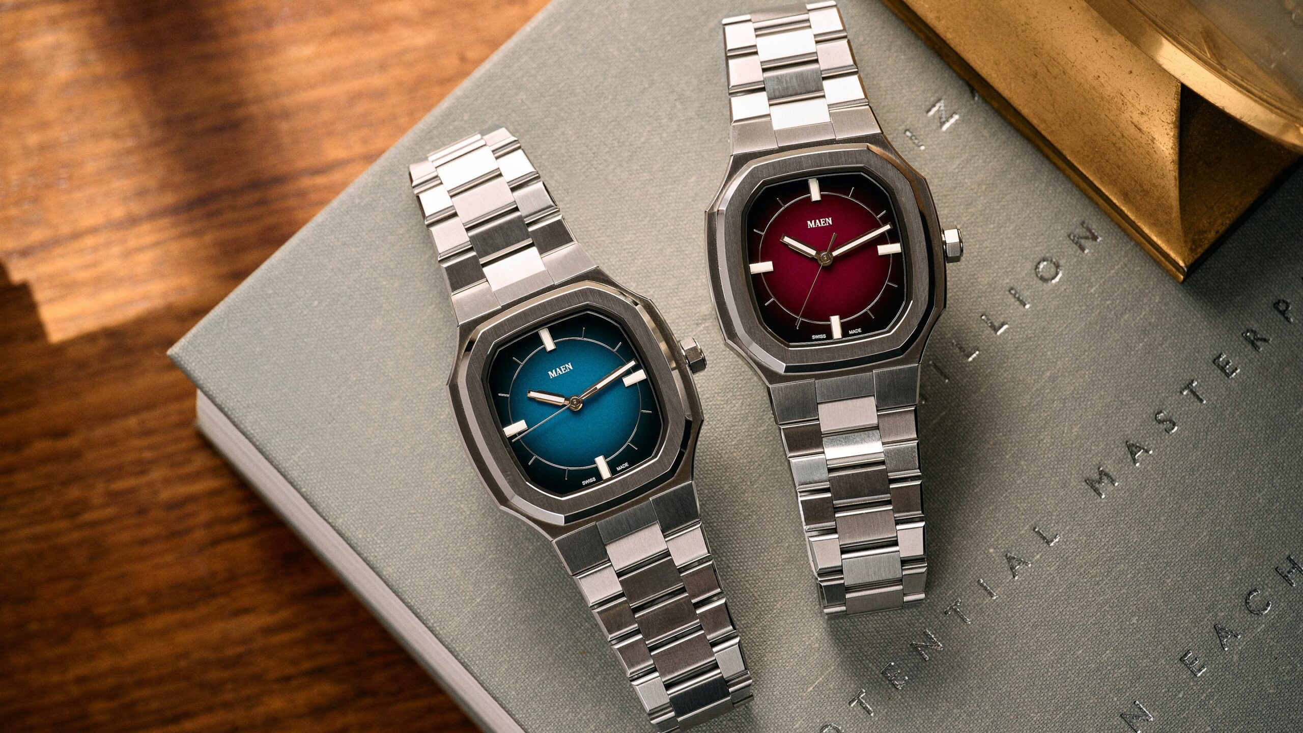 Introducing: The Maen x Worn & Wound ‘Manhattan’
