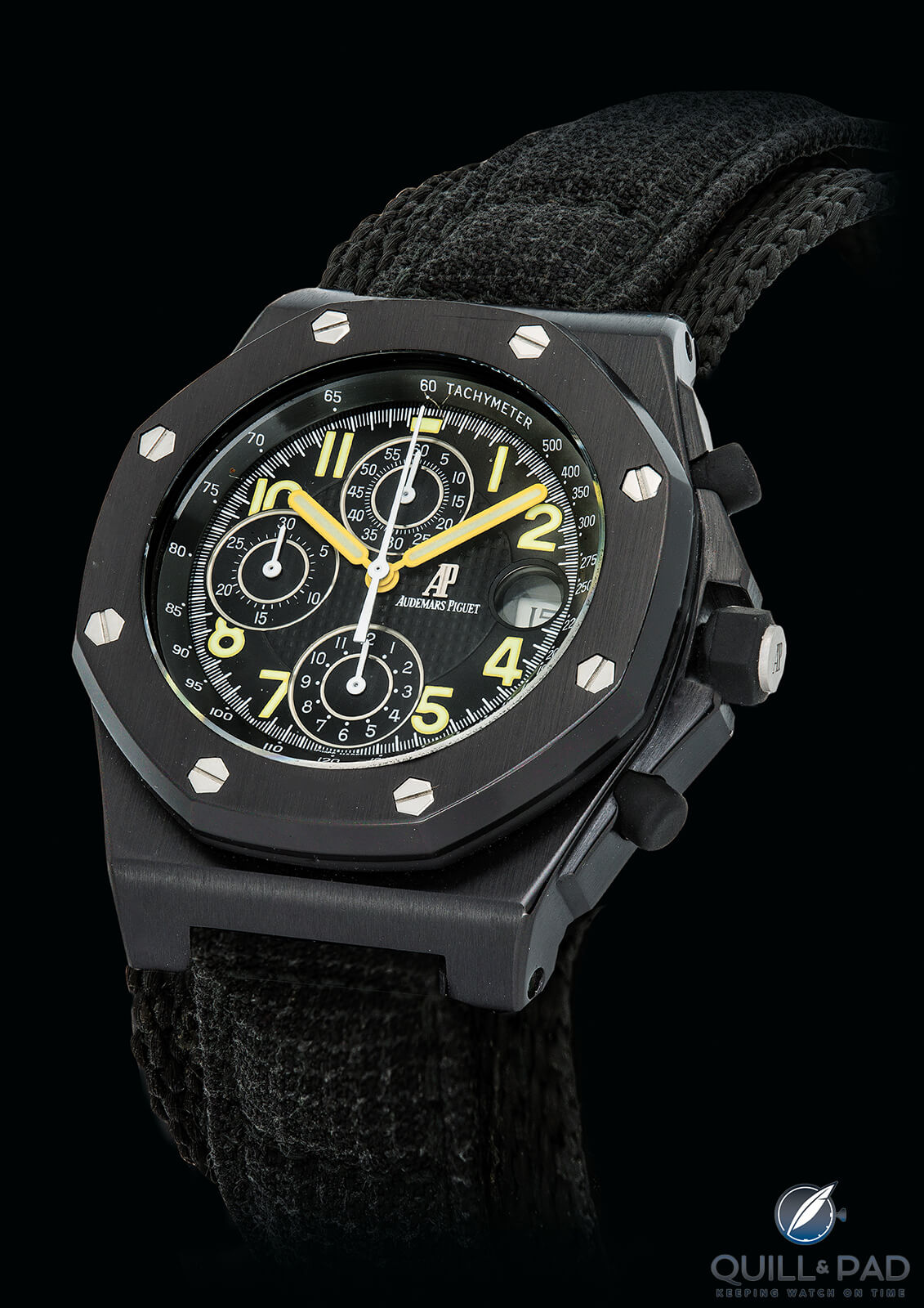 30th anniversary of the Royal Oak Offshore: Celebrity Collaborations