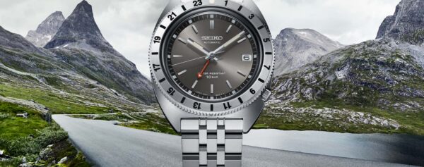 Introducing – The Seiko Prospex Land Series GMT Navigator Timer Reissue SPB411