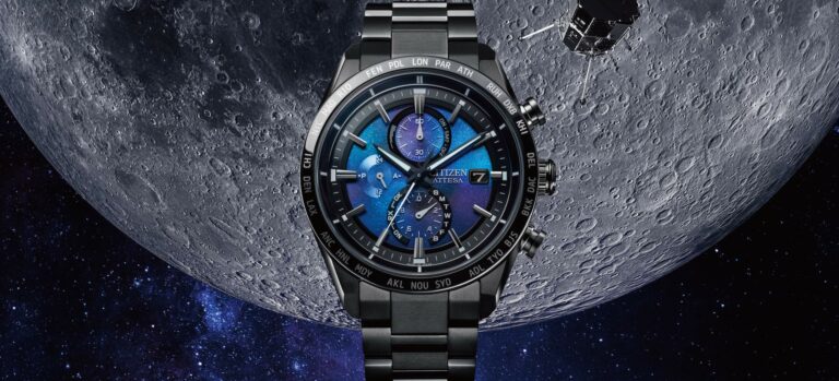 New Release: Citizen Attesa Hakuto-R Watch