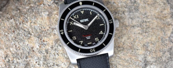 Review – The Robust And Tool-like Isotope Hydrium California Limited Edition