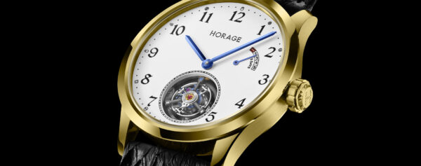 Introducing – Horage Presents its Upgraded Tourbillon 2 Watch