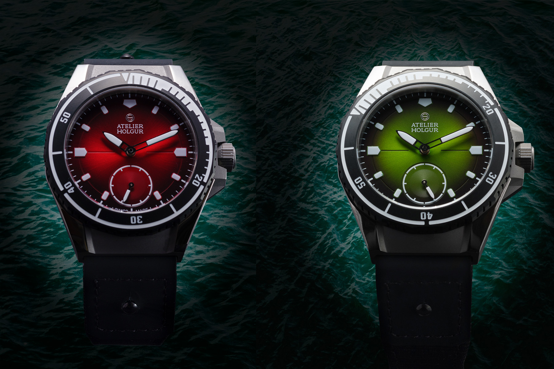 Atelier Holgur Introduces The Frømand Edition Fumée — A Follow-Up To Last Year’s Inaugural Model