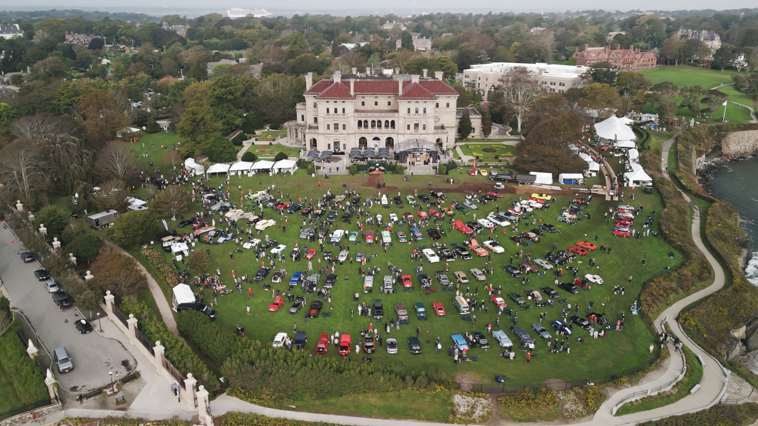 Dispatch: How I Went To The Audrain Concours And Got Hooked On Lange