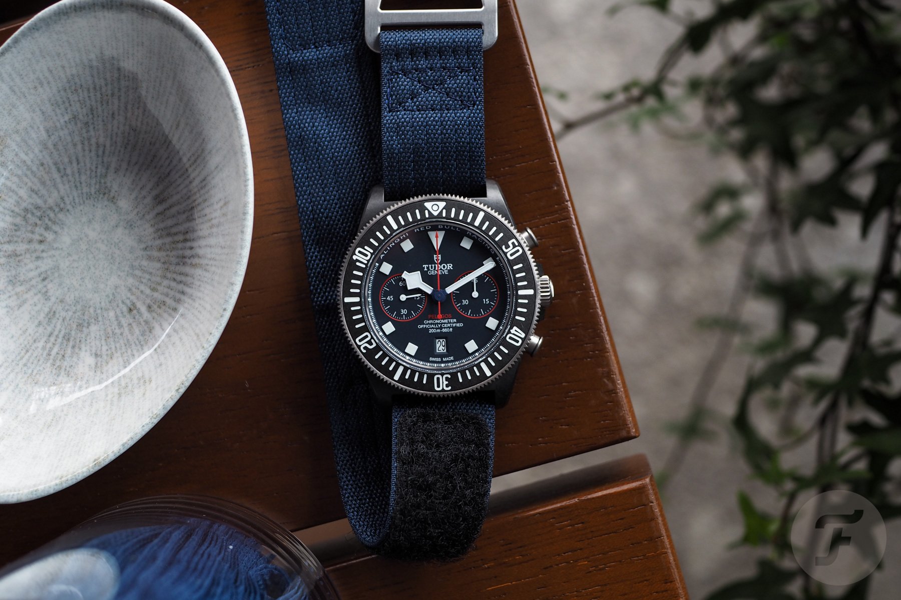 Sunday Morning Showdown: Longines Spirit Flyback Titanium Vs. Tudor Pelagos FXD Chrono