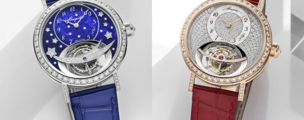 Introducing – The Scintillating New References of the Breguet Classique Tourbillon 3358