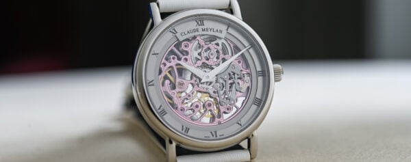 First Look – The Claude Meylan Lionne Dentelles