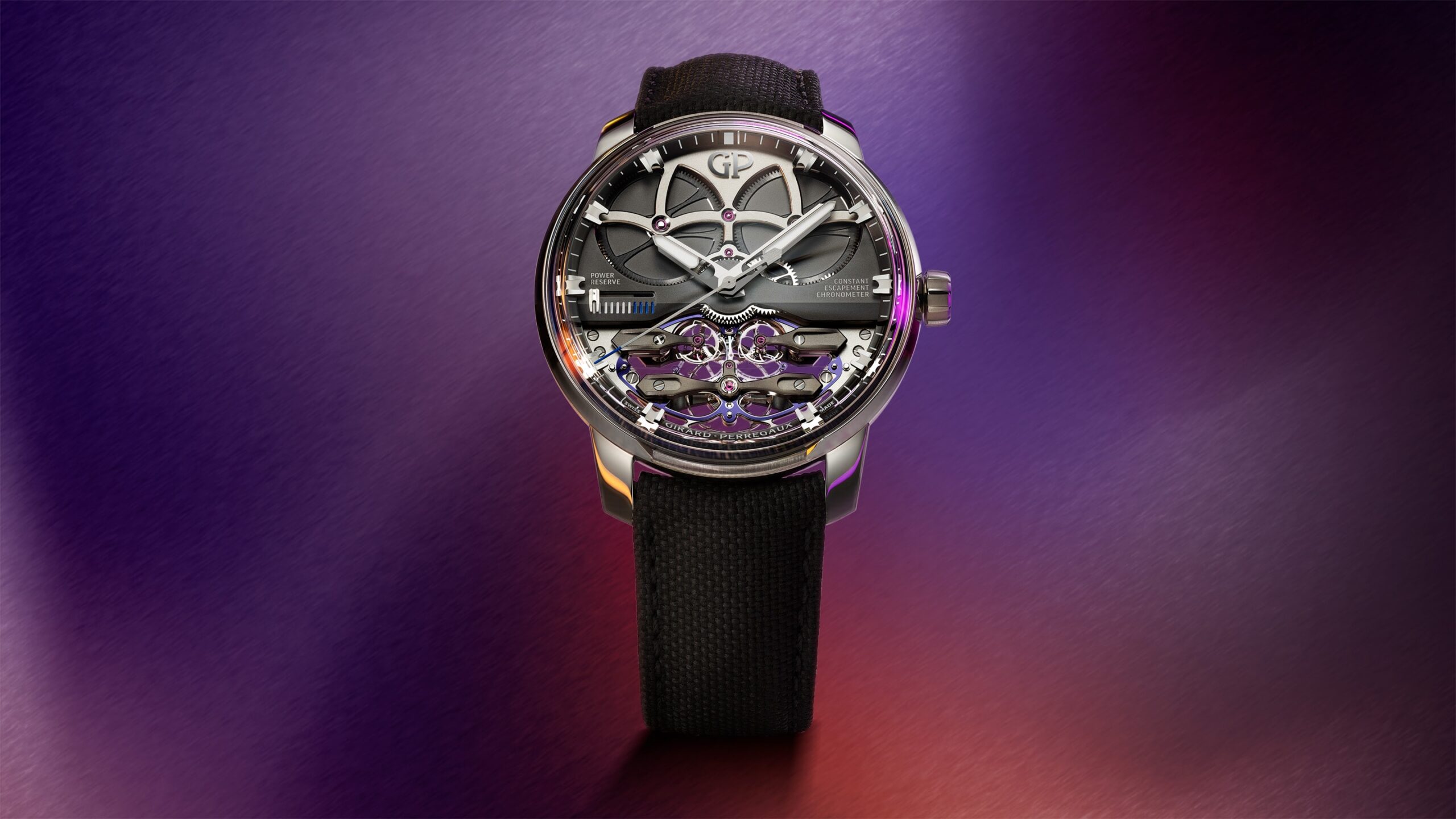 In-Depth: Understanding The Newly-Revised Girard-Perregaux Neo Constant (Force) Escapement