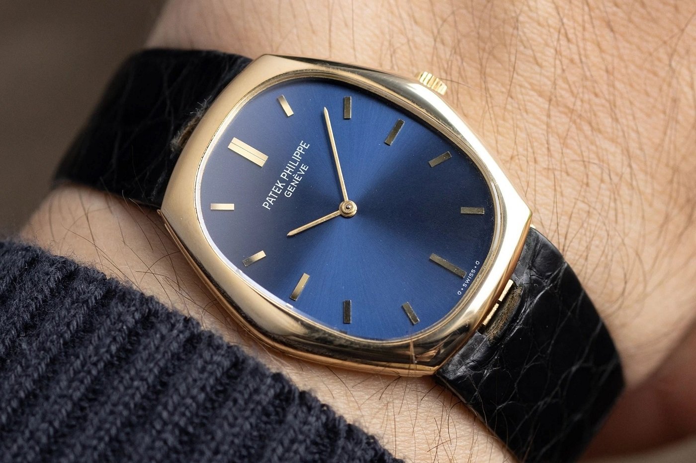 Pre-Owned Spotlight: It’s The Season For A Classy Dress Watch From Patek Philippe, Girard-Perregaux, And Roger Dubuis (Say What?!?!)