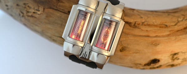 Hands-on – The Quirky Yet Wildly Fascinating Gelfman IN-16 Nixie Watch