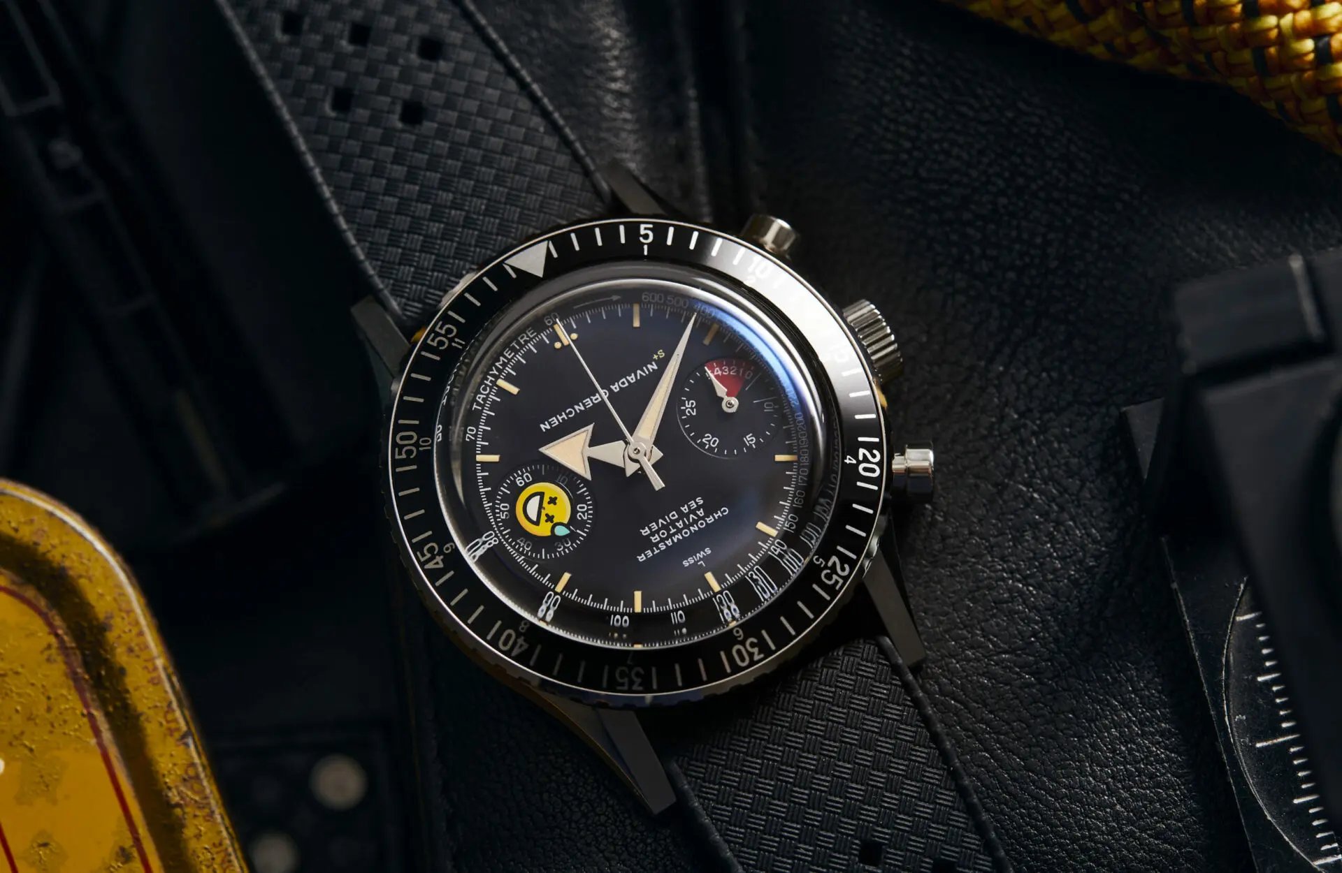 Chronographs I’d Like To See Made — From Über-Useful To Useless