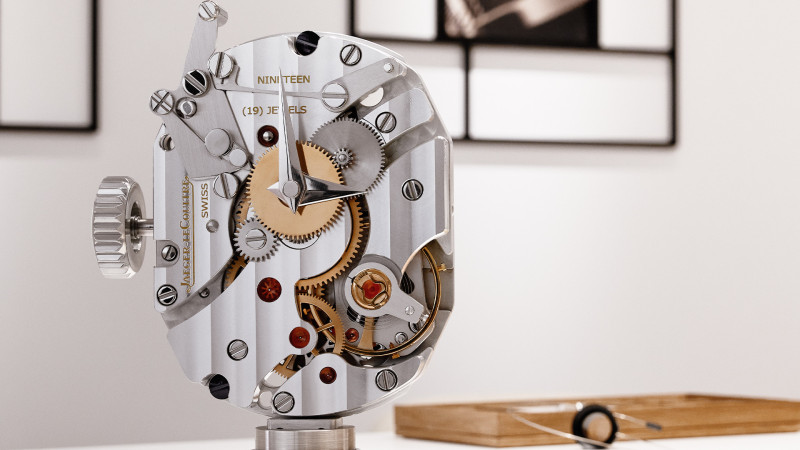 Learn More About Jaeger-LeCoultre’s Famed Reverso At NYC Exhibit