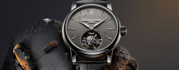 Introducing – Frederique Constant Classic Tourbillon Meteorite Manufacture