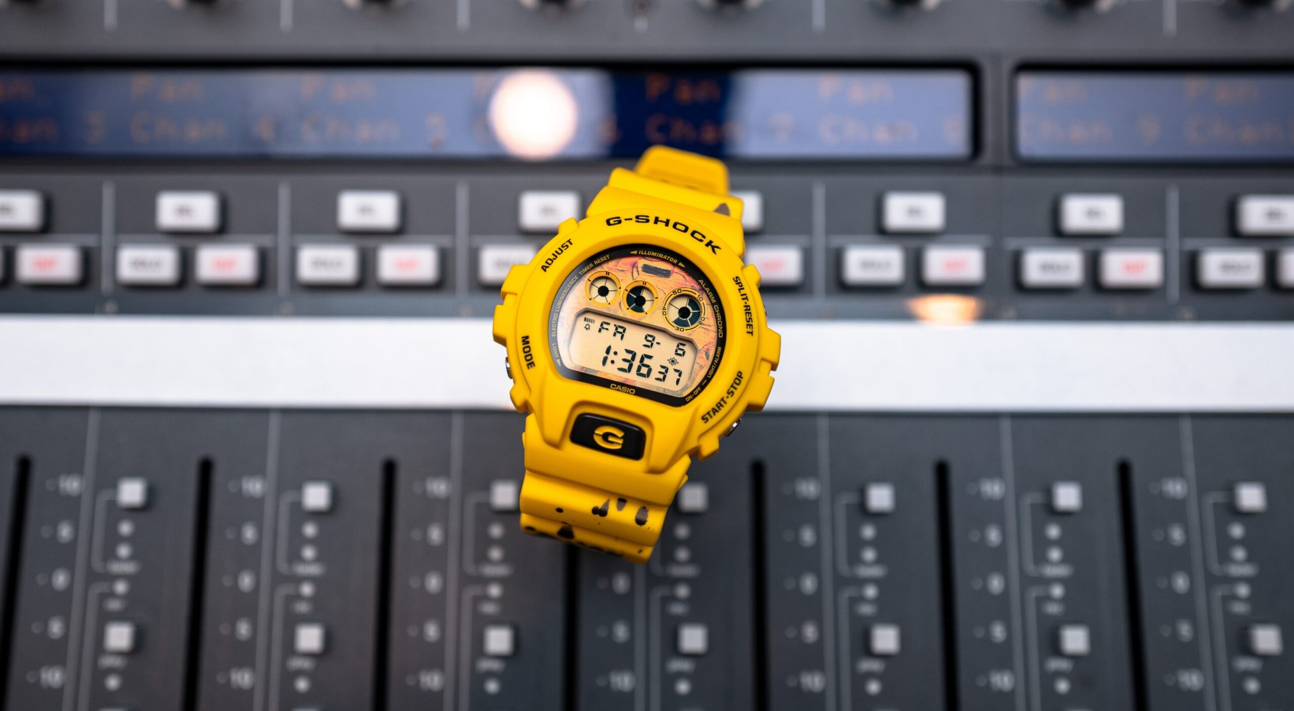 Introducing: The G-SHOCK Ref. 6900 – Subtract By Ed Sheeran For Hodinkee