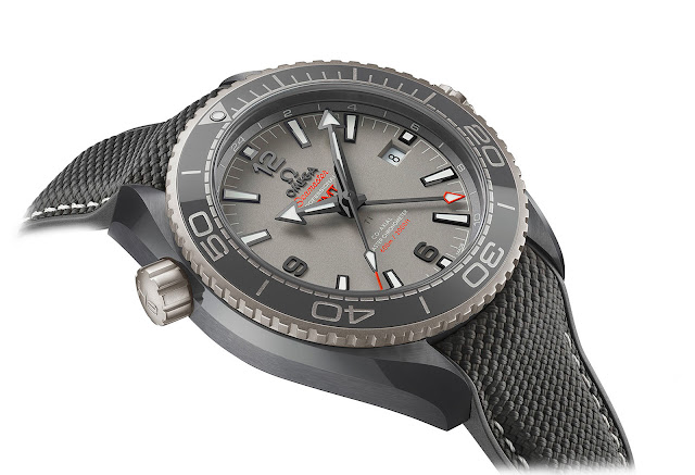 Omega – Seamaster Planet Ocean Dark Grey