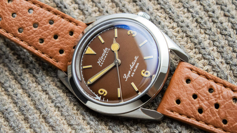 Watch Review: Nivada Grenchen Super Antarctic 3-6-9 Tropical