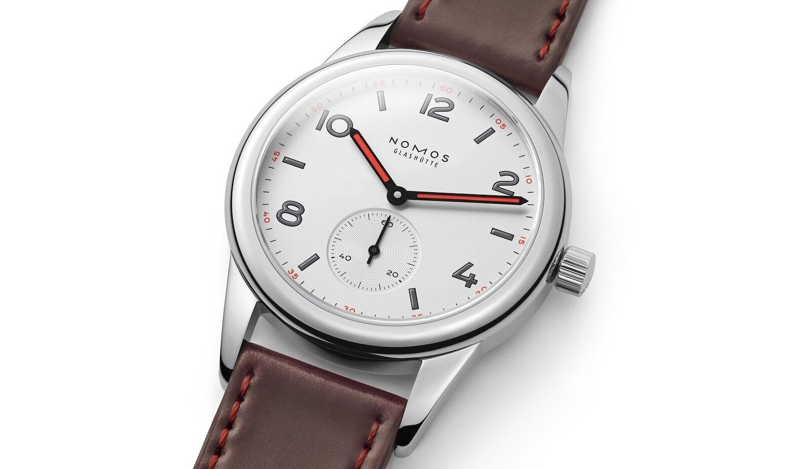 By Popular Request: Nomos Reintroduces And Updates The Original Club Reference 701