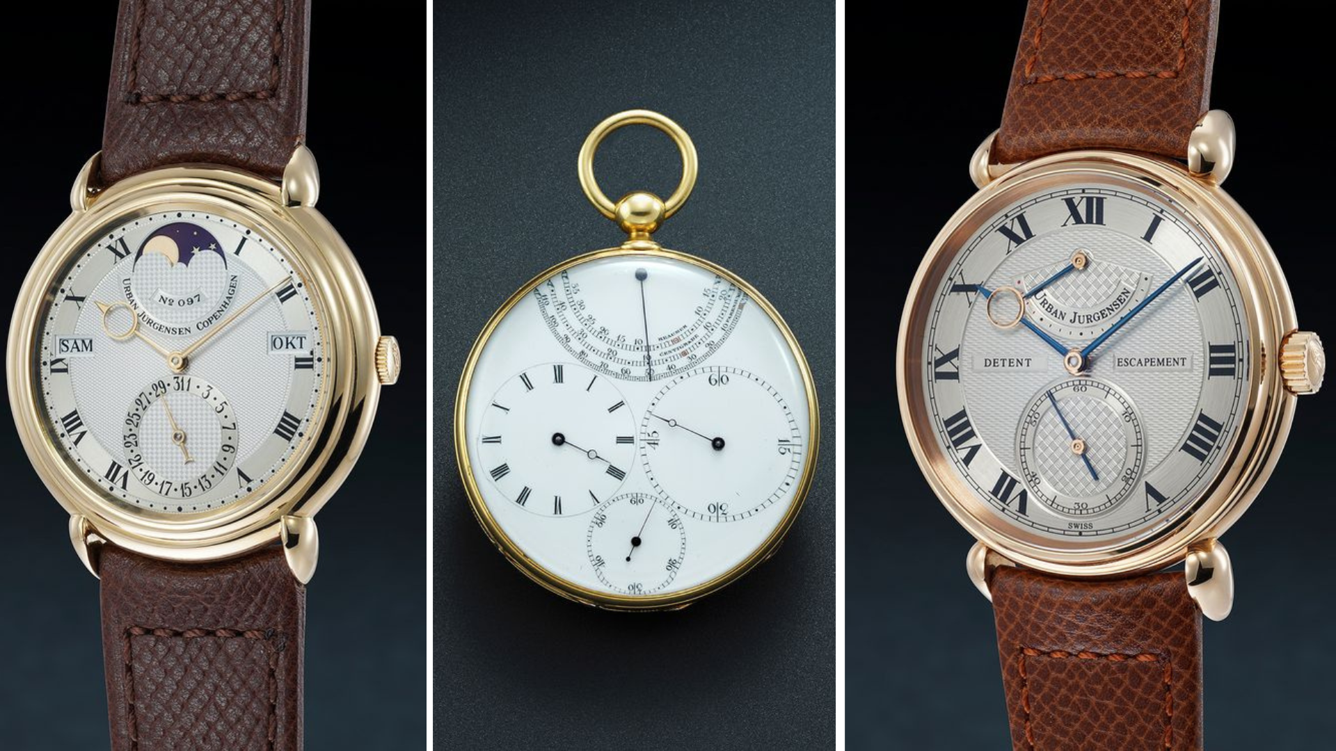Happenings: A Special Exhibition to Celebrate 250 Years of Urban Jürgensen