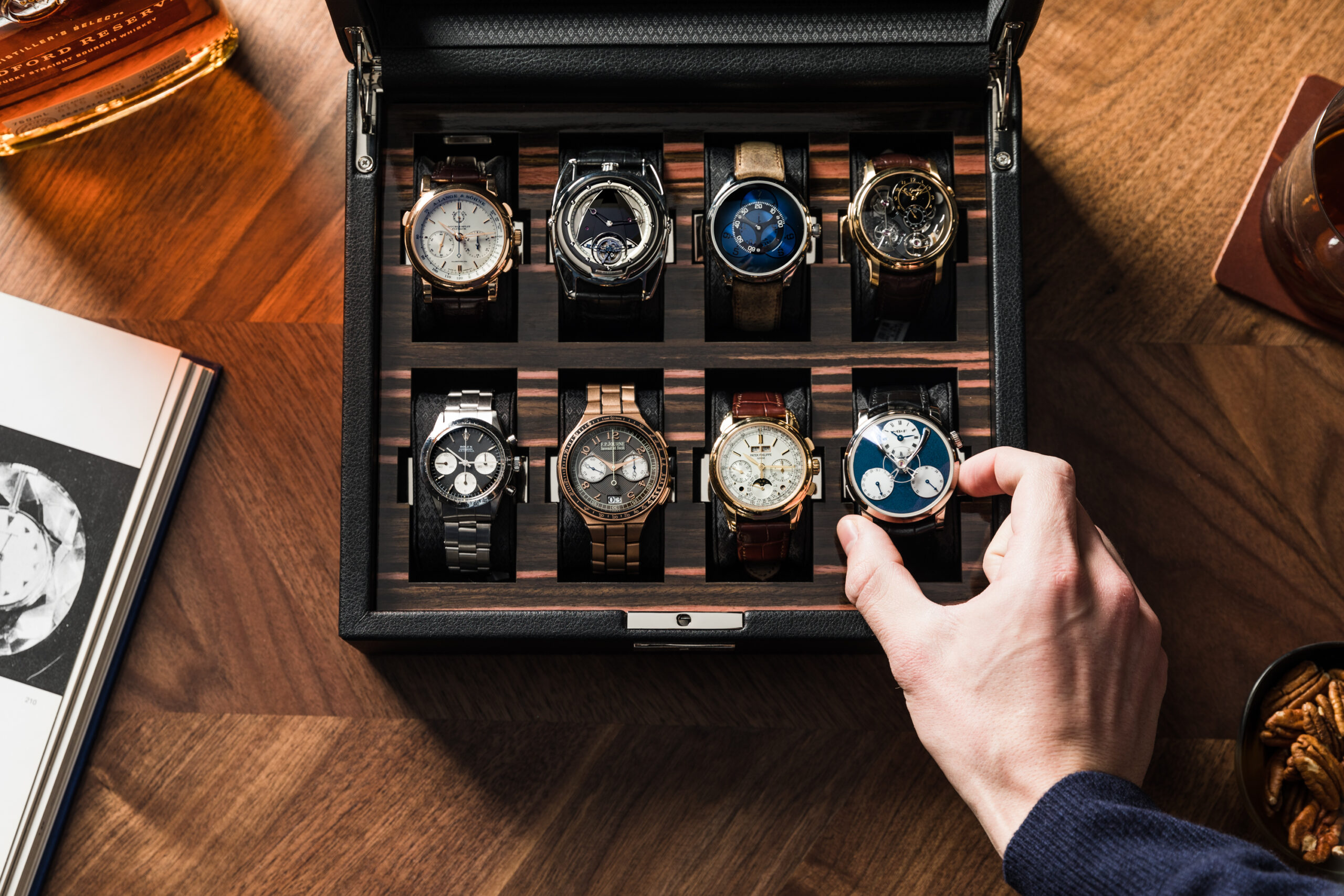 A Look at the Watch Market 