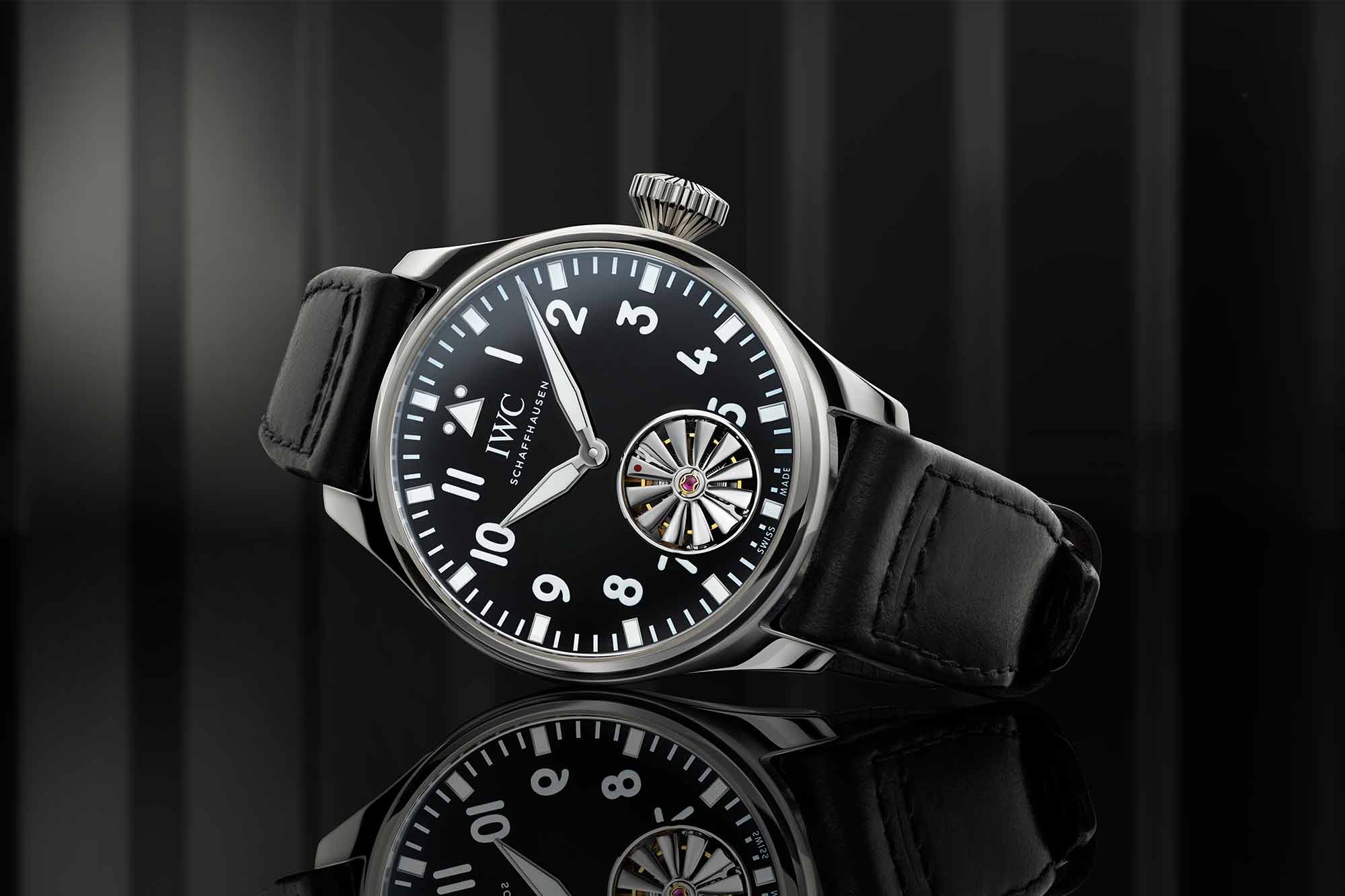 A Roundup of High End IWC Releases from the Last Month