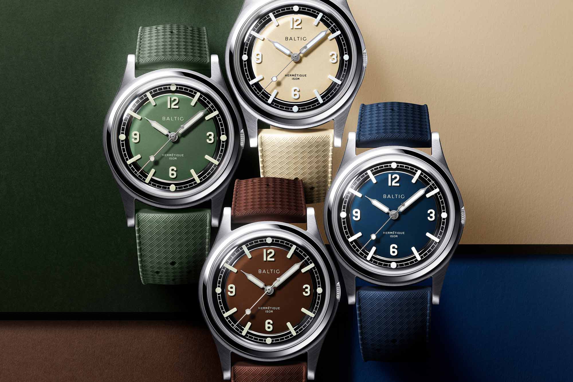 A Week In Watches, Episode. 65: Seiko Prospex Welcomes New Land References; Baltic Changes Course