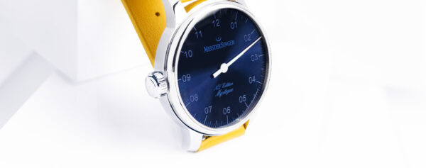 Introducing – The Ghostly Appeal of the MeisterSinger No.03 NL Edition Mystique