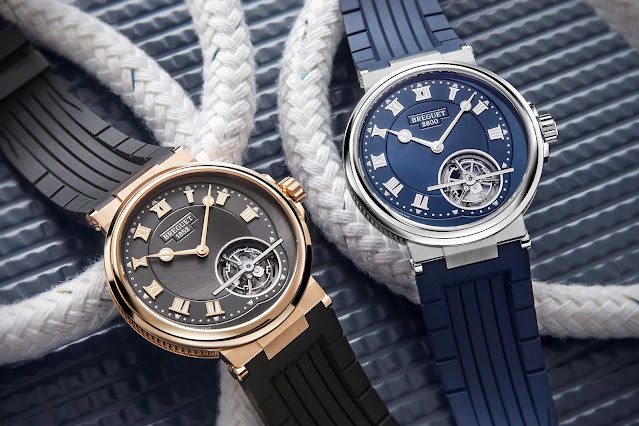 Breguet – Marine Tourbillon 5577