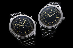 Habring2 Introduces the Shellman 50th Anniversary Black “Gilt”