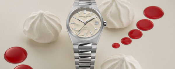 Introducing – The Frederique Constant Highlife Edition Caron