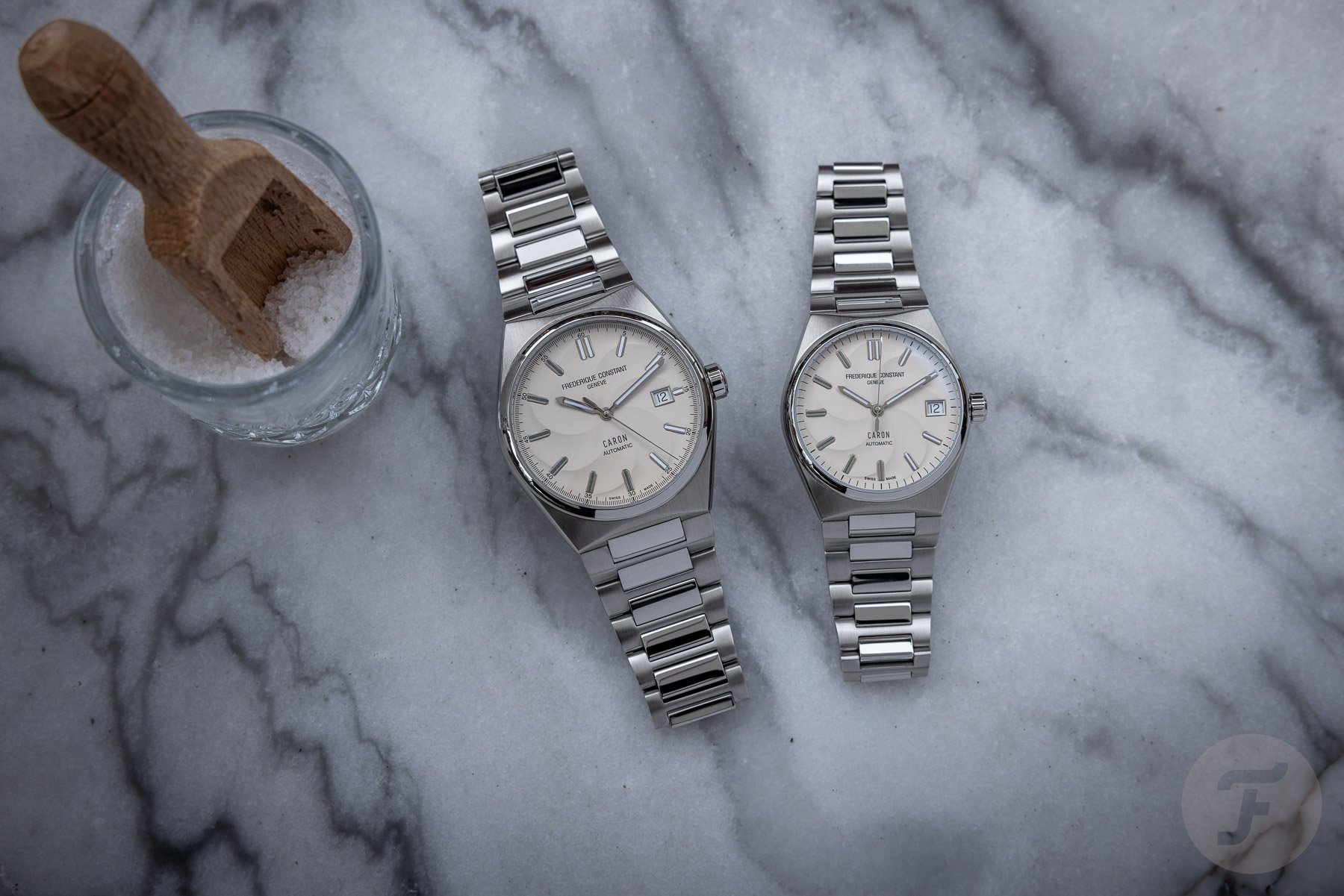 Hot Take: The New Frederique Constant Highlife Automatic Edition Caron