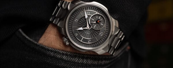 Introducing – The New Sarpaneva Moonbridge Bracelet in Stainless Steel