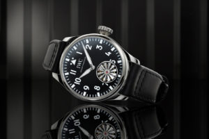 IWC Revives the Big Pilot’s Watch Markus Bühler with a Tourbillon