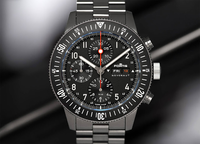 Fortis – Novonaut N-42