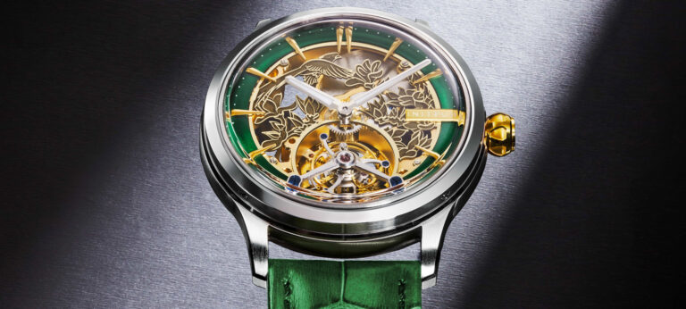 Initium’s New Watchmaking Course Enables You To Build Your Custom Tourbillon Watch