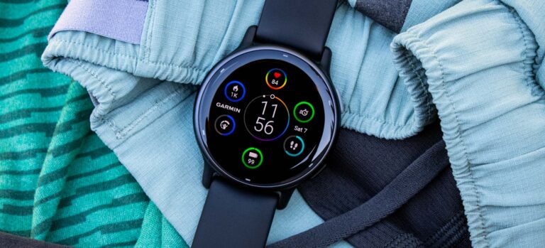 Hands-On: Garmin Vivoactive 5 Smartwatch