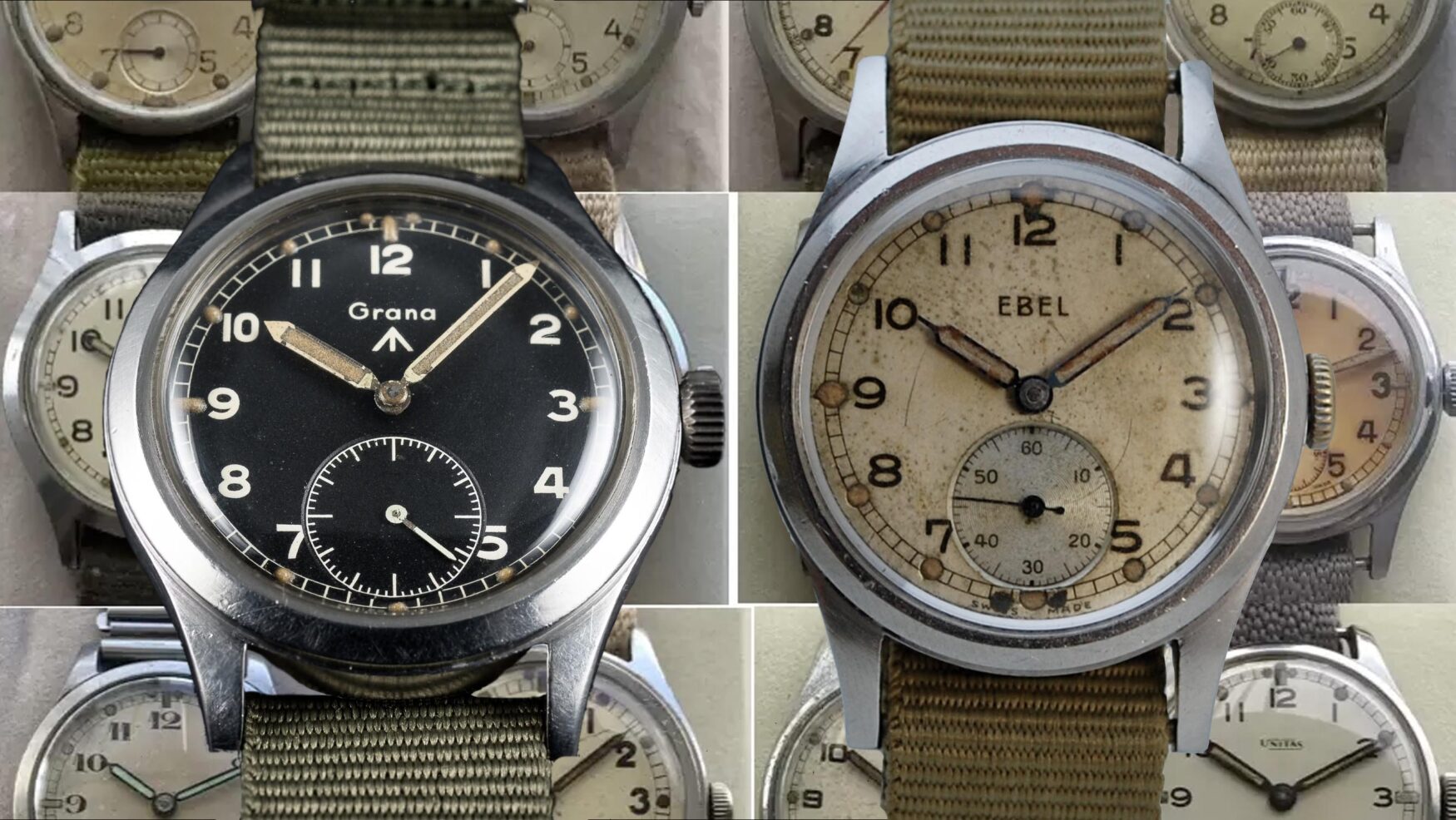 The ATP watch is the precursor of the ‘Dirty Dozen’ that no one knows about
