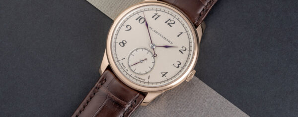 Introducing – The New Moritz Grossmann Tefnut Silver-Plated by Friction