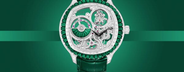 Introducing – The Jaw-Dropping Piaget Polo Emperador Skeleton Tourbillon High Jewellery