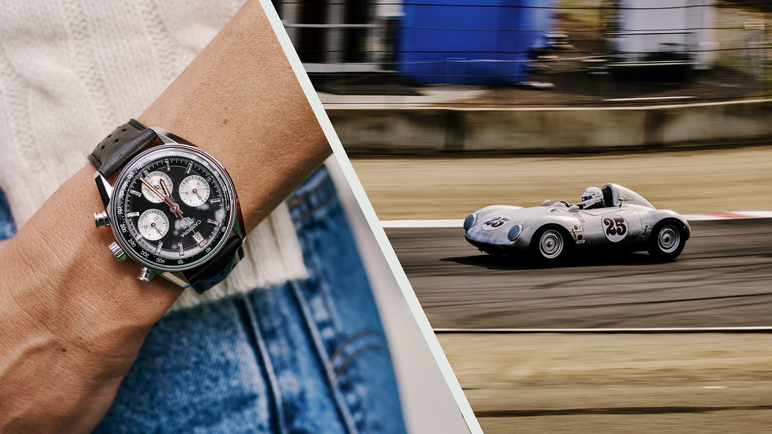 Year In Review: The #6 Story Of ‘23: Watch (And Car) Spotting Rennsport Reunion 7