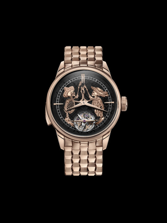 Biver Watches Reveals ‘La Danse du Temps’ For Siar Trade Show
