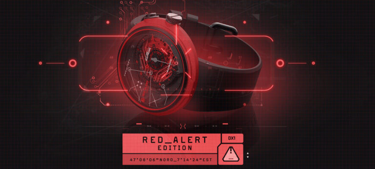 The Electricianz Reveals Its Latest Mecaline Watch Collection